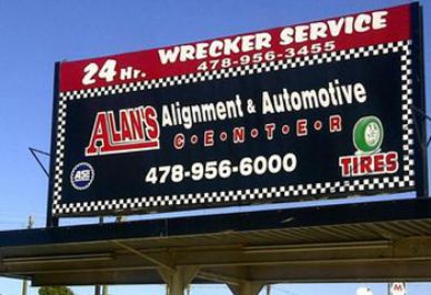 Alan's Alignment & Automotive Center